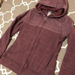 Patagonia Better Sweater Icelandic Zip Hoodie M